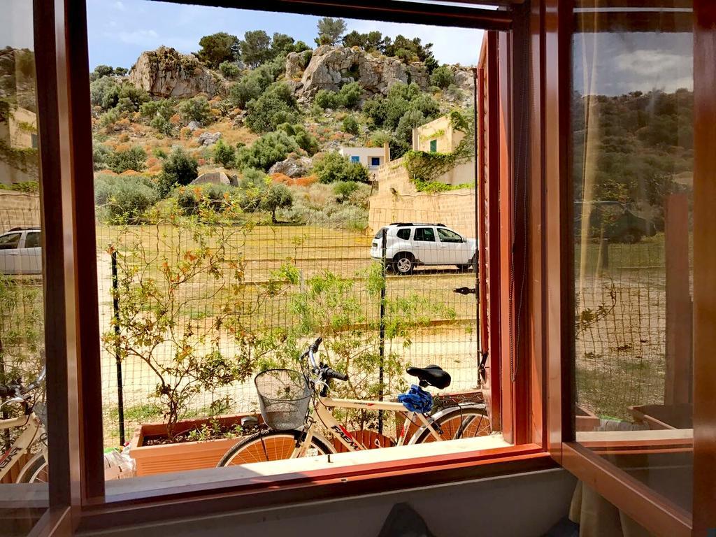 סן ויטו לו קאפו Casa Mareluna מראה חיצוני תמונה