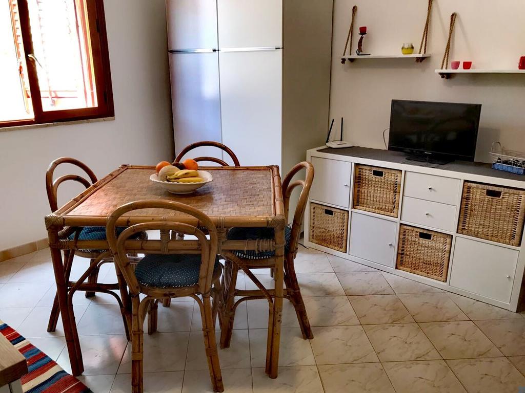 סן ויטו לו קאפו Casa Mareluna מראה חיצוני תמונה