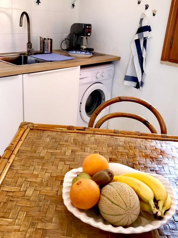 סן ויטו לו קאפו Casa Mareluna מראה חיצוני תמונה