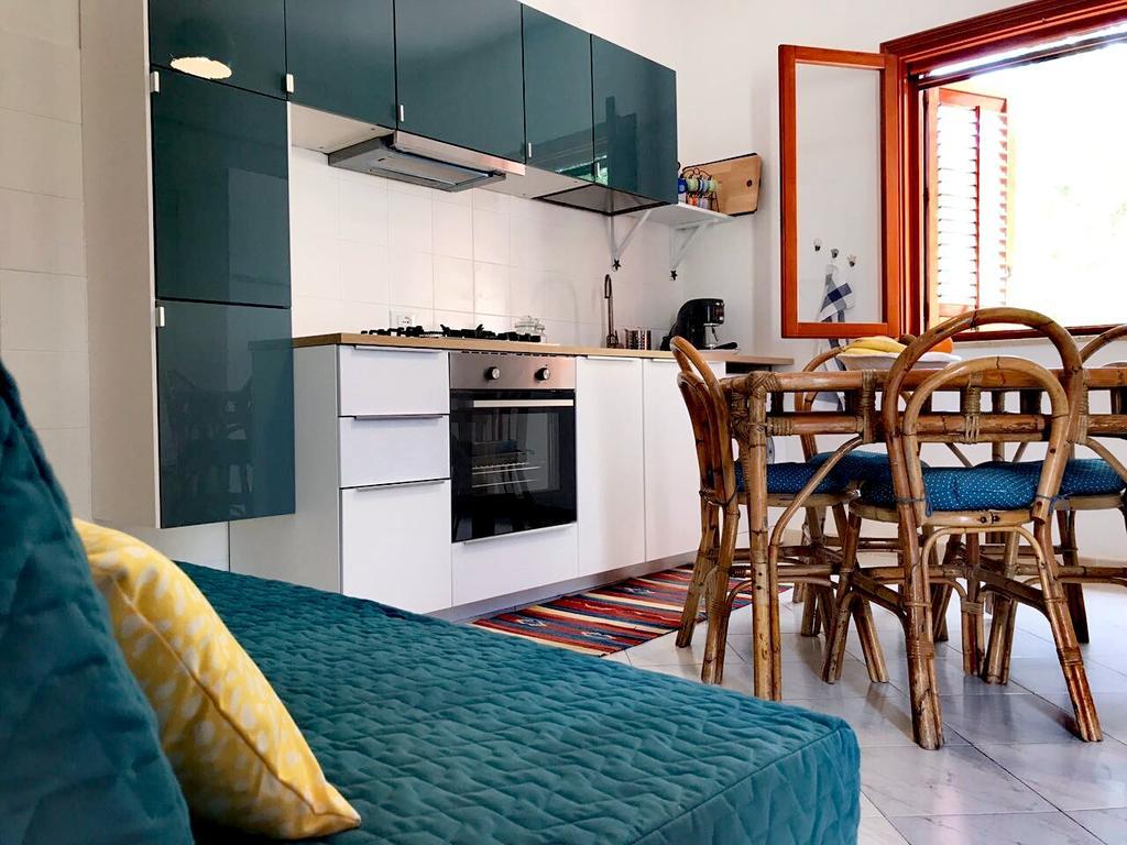 סן ויטו לו קאפו Casa Mareluna מראה חיצוני תמונה
