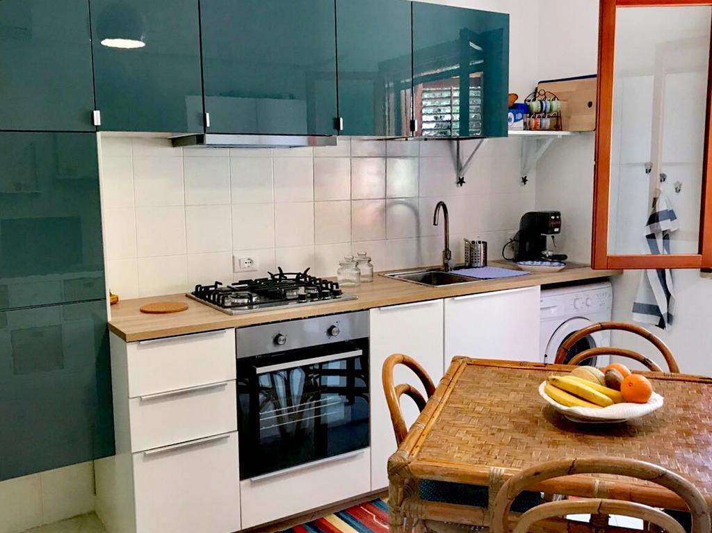 סן ויטו לו קאפו Casa Mareluna מראה חיצוני תמונה