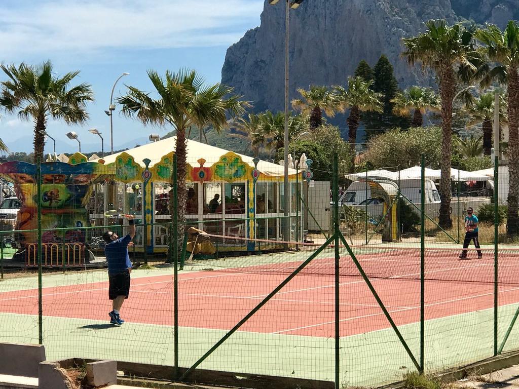סן ויטו לו קאפו Casa Mareluna מראה חיצוני תמונה