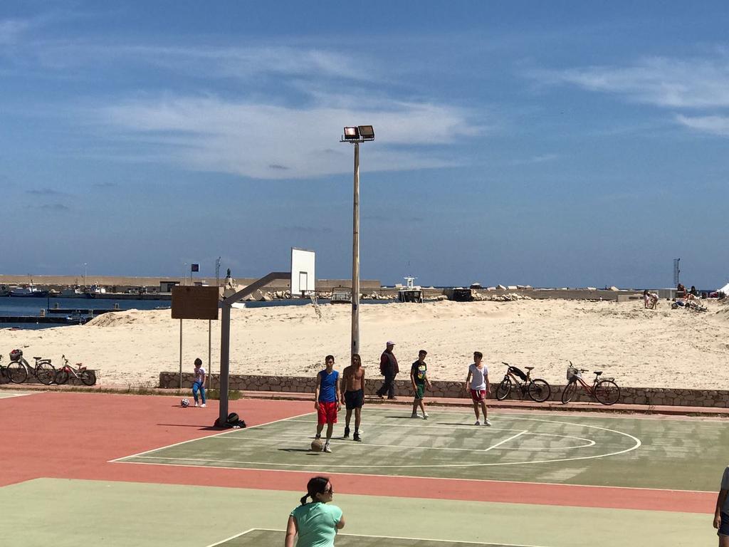 סן ויטו לו קאפו Casa Mareluna מראה חיצוני תמונה