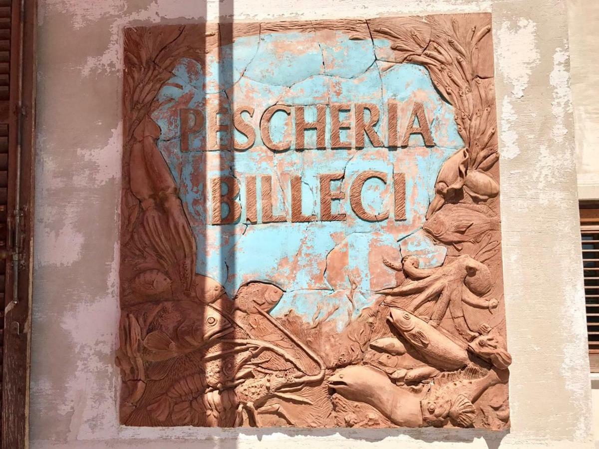 סן ויטו לו קאפו Casa Mareluna מראה חיצוני תמונה